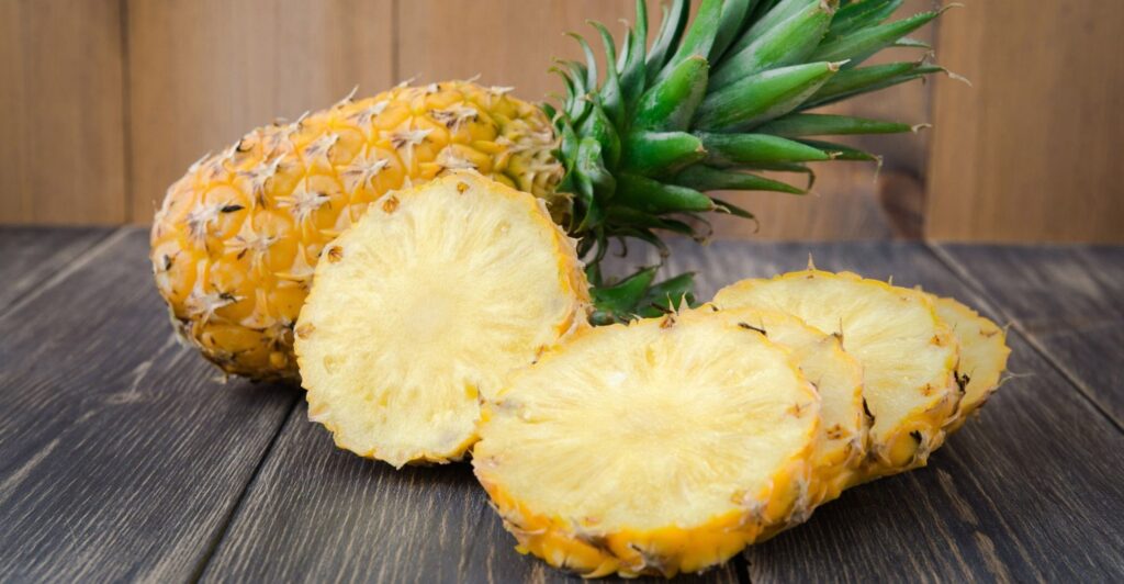 ananas meyvesinin yararları